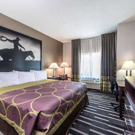 Super 8 By Wyndham Fort Worth North Eksteriør billede