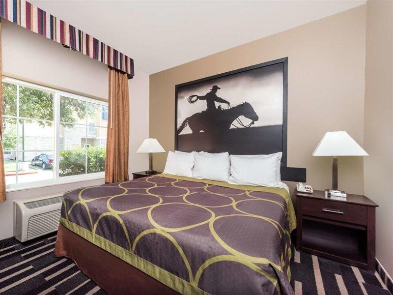 Super 8 By Wyndham Fort Worth North Eksteriør billede