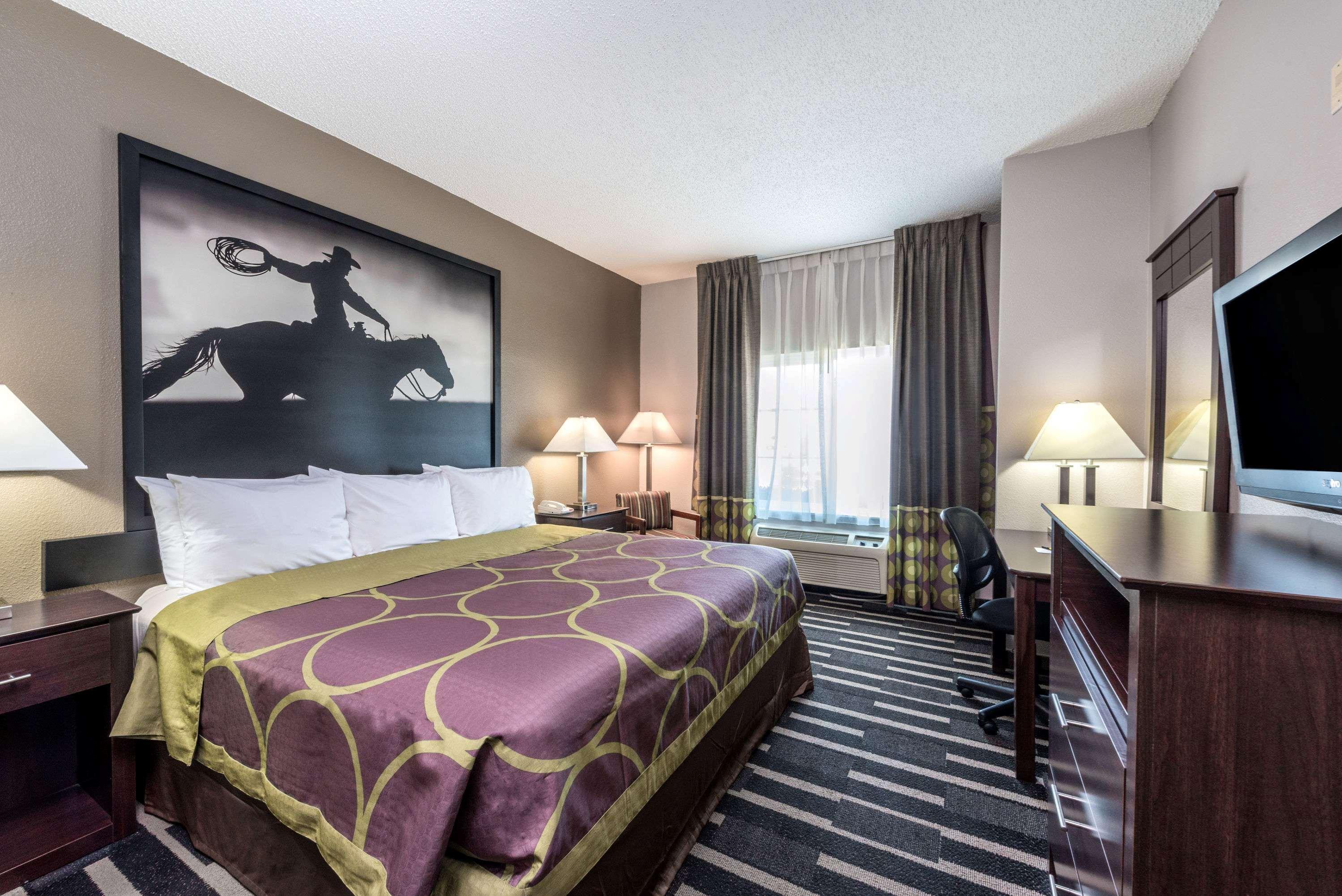 Super 8 By Wyndham Fort Worth North Eksteriør billede