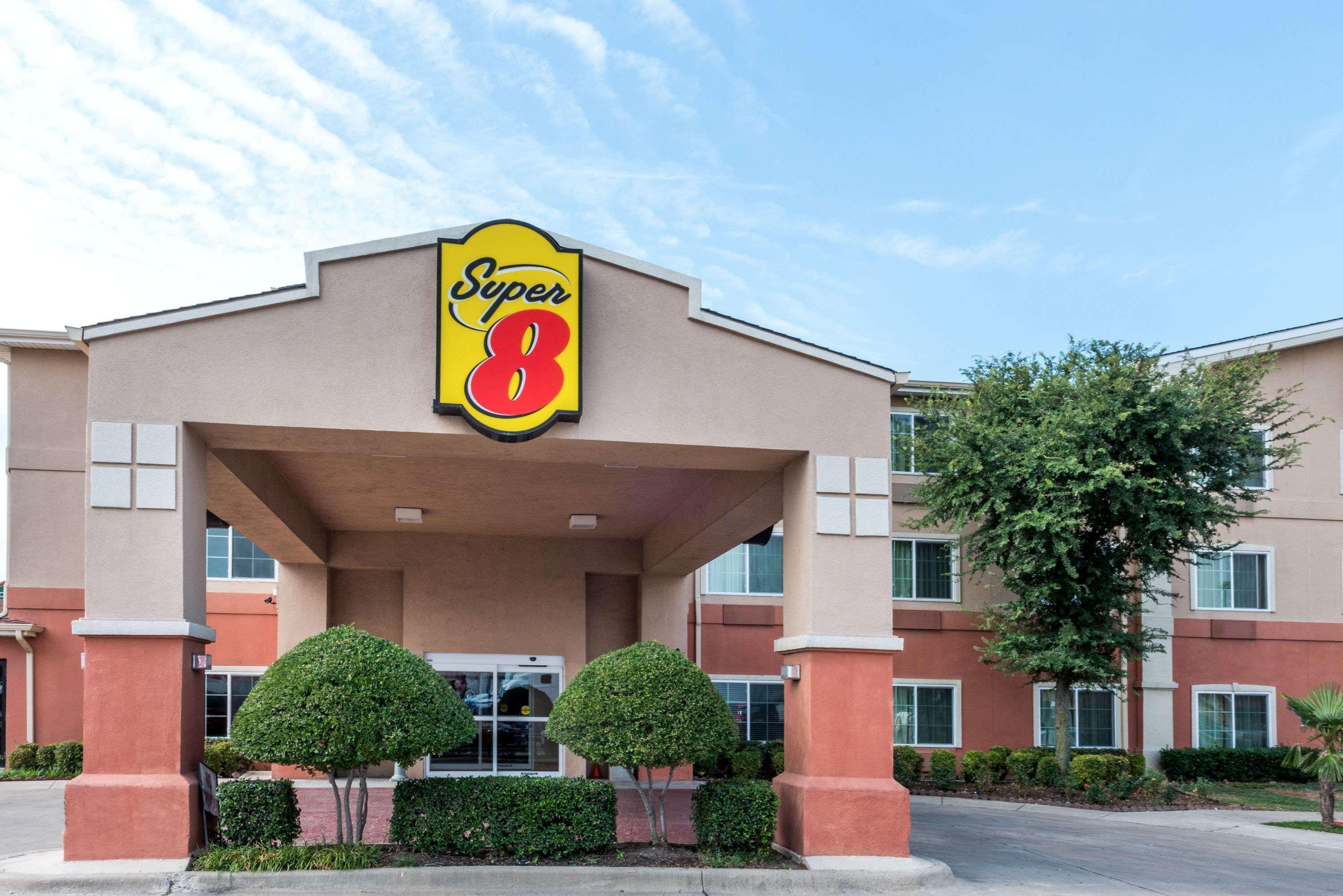 Super 8 By Wyndham Fort Worth North Eksteriør billede