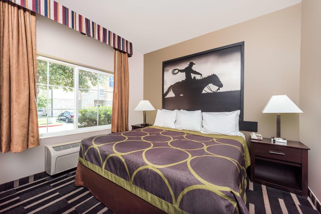 Super 8 By Wyndham Fort Worth North Eksteriør billede