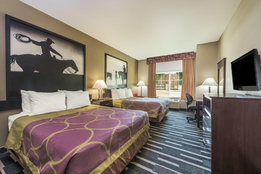 Super 8 By Wyndham Fort Worth North Eksteriør billede
