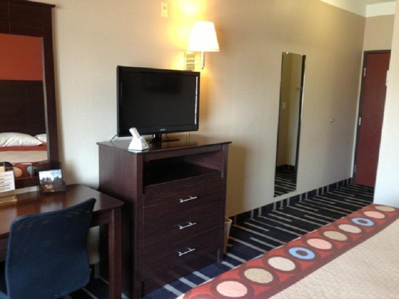Super 8 By Wyndham Fort Worth North Eksteriør billede