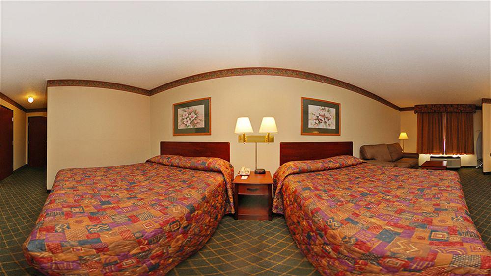 Super 8 By Wyndham Fort Worth North Eksteriør billede