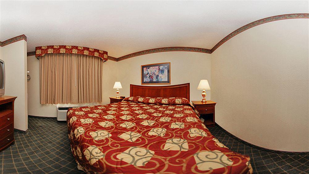 Super 8 By Wyndham Fort Worth North Eksteriør billede